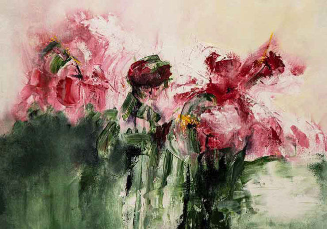 Peonies - Anita Øren