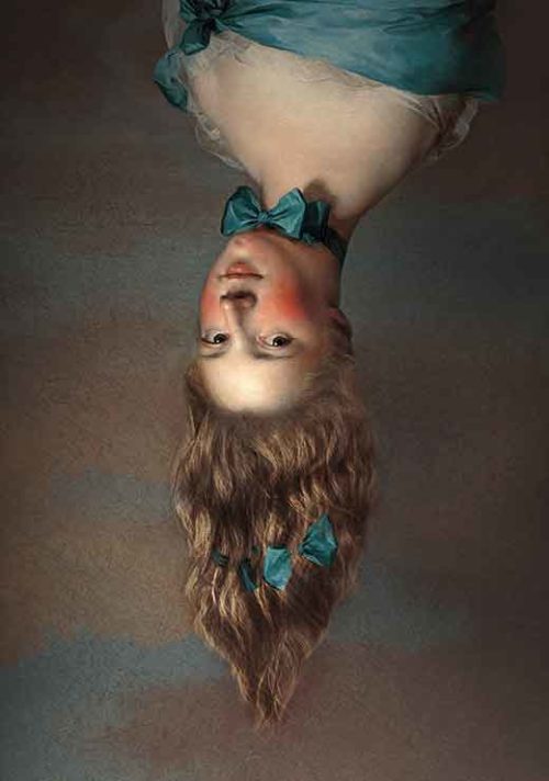 Upside Down Girl - Jonas Loose