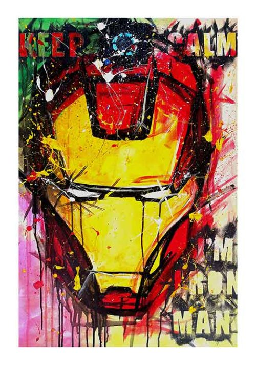 Iron Man - Mauro Di Berardino
