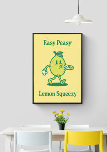Easy Peacy Lemon Squeezy - Magnus Myhre