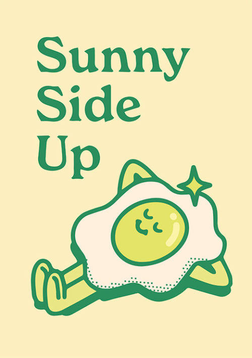 Sunny Side Up - Magnus Myhre