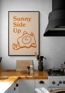 Sunny Side Up - Orange - Magnus Myhre