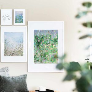 Fotowand - Floral Dreams